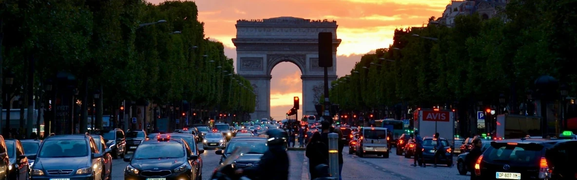 Best View Of Eiffel Tower