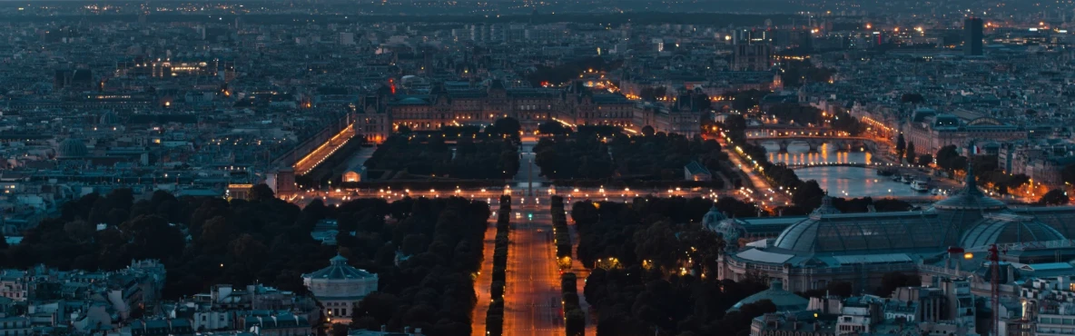 Paris Movie Locations