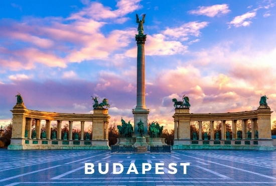 Welcome to the Pearls Of Danube-Budapest!